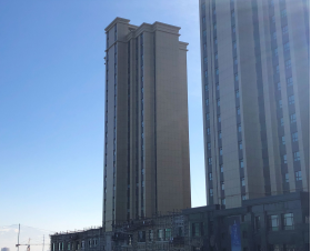 高鐵明珠小區(qū)